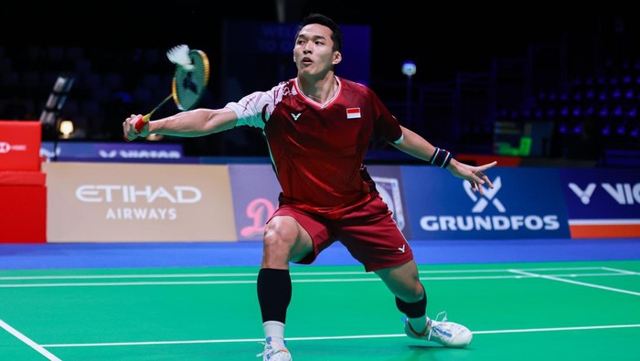 Jonatan Christie, Denmark Open 2025