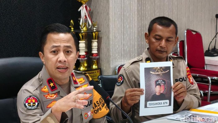 Kabid Humas Polda Metro Jaya Brigjen Ade Ary Syam Indradi merilis kasus penculikan di Tangsel.