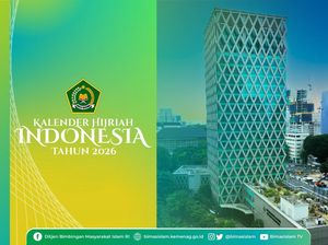 Kalender Hijriah Hari Ini 10 Oktober 2026: Tanggal, Bulan, dan Tahun