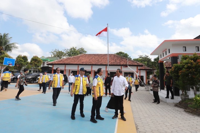 Kementerian PU Tinjau Proyek Strategis di Kebumen