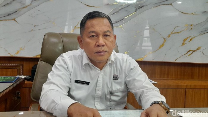 Kepala Kesbangpol Sumut Mulyono. (Nizar Aldi/detikSumut)
