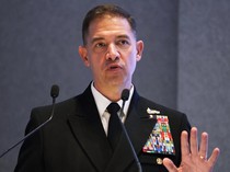 Militer AS Tuding Serangan Iran 300 Kali Targetkan Warga Sipil