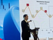 Luhut Sebut Keuangan Kereta Cepat Sudah Busuk Sejak Awal