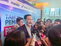 Luhut Ungkap Masalah Sistem Keuangan RI, Puji Purbaya Guyur Rp 200 T
