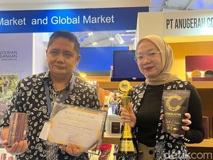 Kisah Pasutri Kenalkan Minuman Cokelat RI ke Hong Kong hingga AS
