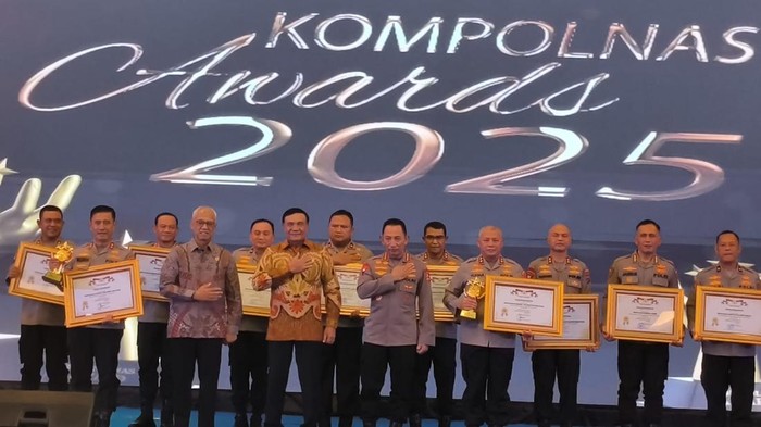 Kompolnas Awards 2025