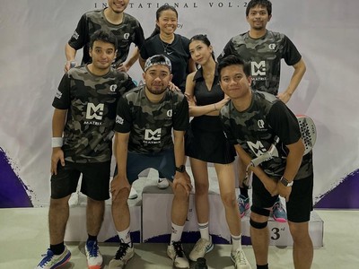 Galacticos Padel Club