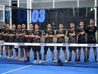 Galacticos Padel Club