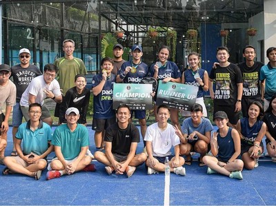 Padel Dadakan (Padak)