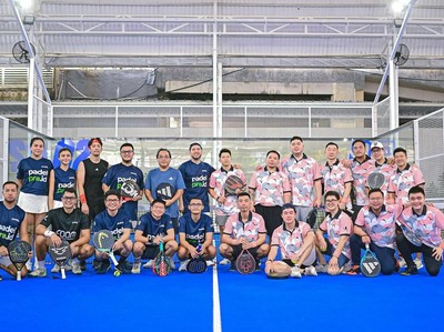 Padel Dadakan (Padak)