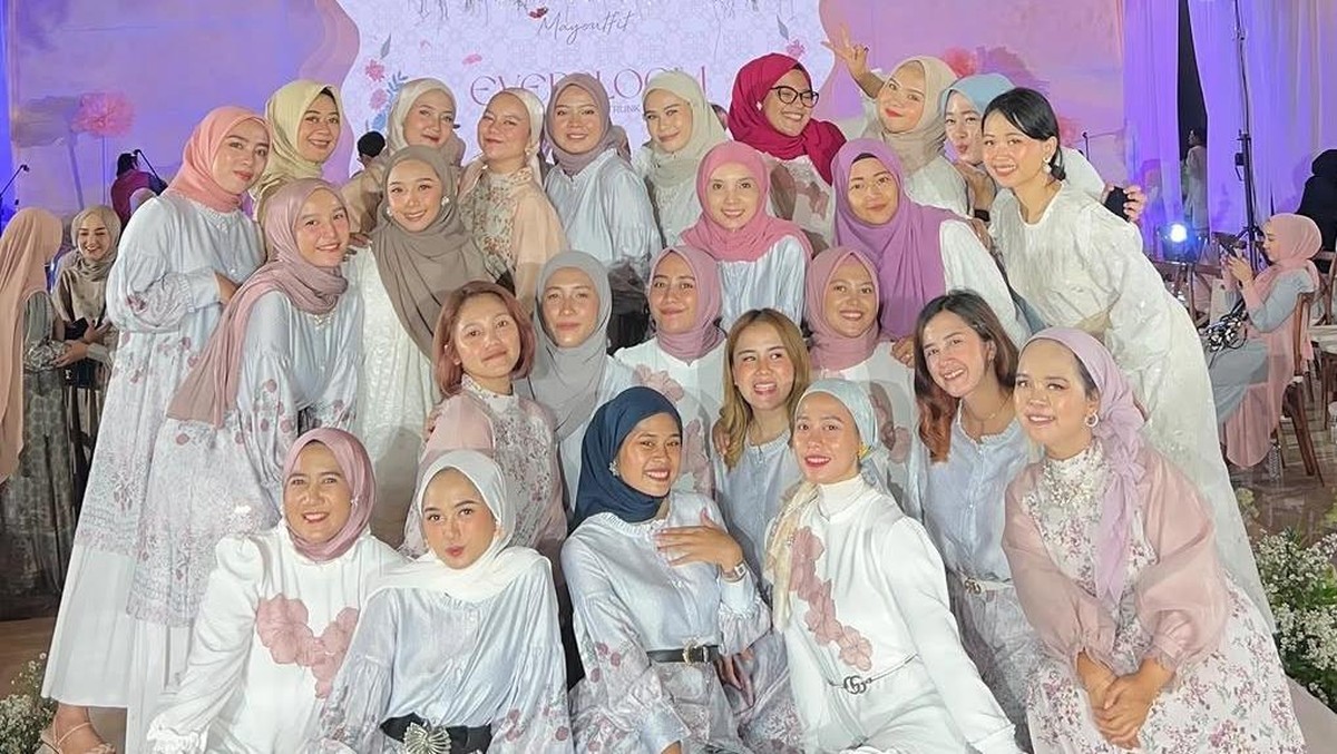 Komunitas Sisterfluencer