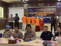 Pengacara Sebut Penyidik Pembunuhan Brigadir Esco Ancam Tembak Saiun
