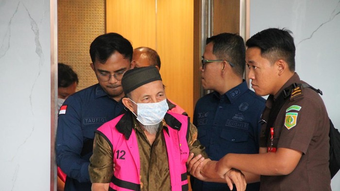 Kejari Tetapkan 4 Tersangka Dugaan Korupsi Asuransi Aset PT Persero Batam