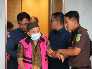 Kejari Tetapkan 4 Tersangka Dugaan Korupsi Asuransi Aset PT Persero Batam