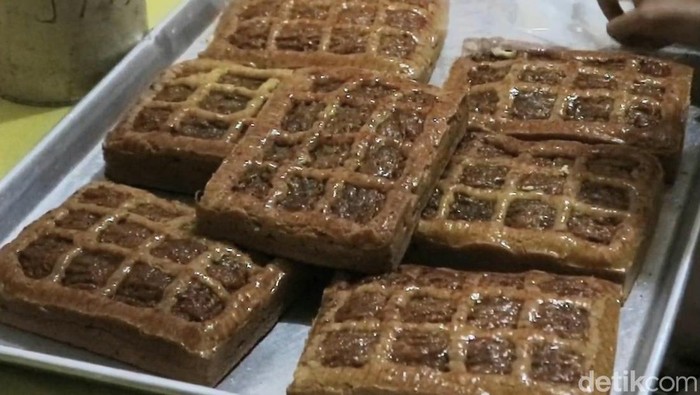 Kue Bay Tat, Makanan Khas di Bengkulu yang Melegenda