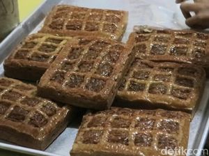 Kue Bay Tat, Makanan Khas di Bengkulu yang Melegenda