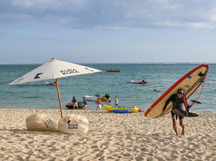 Lombok Bikin Bangga Indonesia, Raih Predikat Pulau Terbaik Kedua di Asia 2025