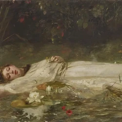MV The Fate of Ophelia Taylor Swift Bikin Lukisan Ke-19 Terkenal Lagi