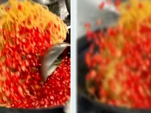 Gawat! Wanita Ini Sulit Bernafas usai Makan Hidangan Super Pedas