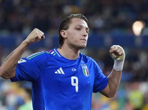 Play-off Piala Dunia 2026: Italia Tak Boleh Kalah Determinasi