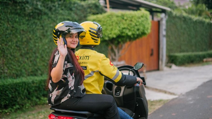 Maxim Luncurkan Fitur Express, Respons Kebutuhan Layanan Cepat & Andal