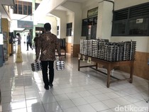 Puluhan Siswa SMA Teladan Sempat Tak Masuk Usai Keracunan MBG, Begini Kondisinya