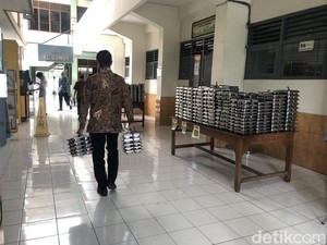Cerita Siswa SMA Teladan Jogja Demam-Diare Usai Santap MBG: Trauma