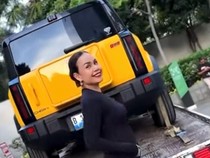 Melaney Ricardo Cuan Jadi Afiliator TikTok hingga Jual Aneka Penyetan