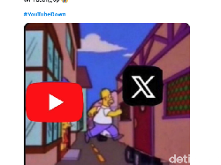 Meme Kocak YouTube Down yang Kini Sudah Aktif Lagi