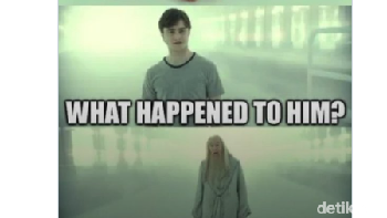 Akibat makan malam tanpa nonton YouTube.  Foto: X.com