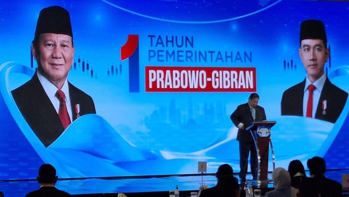 Menko Perekonomian Airlangga Hartarto