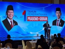 Pamer Kinerja QRIS, Airlangga Sebut Ekonomi Digital RI Tak Takut Tarif