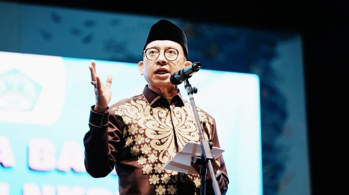 Menteri Kebudayaan Fadli Zon