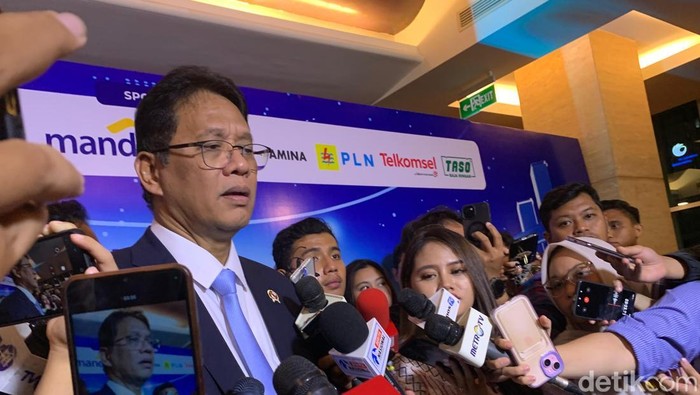 Menteri Keuangan Purbaya Yudhi Sadewa