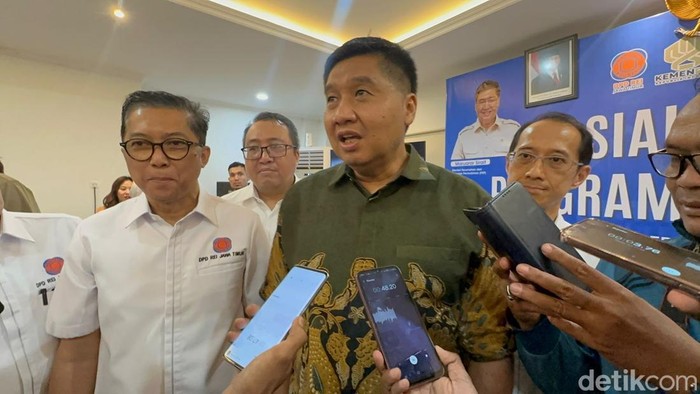 Menteri Perumahan Ungkap Perkembangan Terkini Rumah Subsidi di Jatim