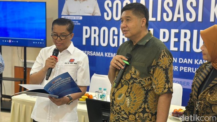 Ara Ungkap 14 Ribu Rumah Subsidi Akan Dibangun di Jawa Timur