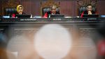 MK Bacakan Putusan 17 Perkara Sekaligus, Bahas UU ASN hingga TNI