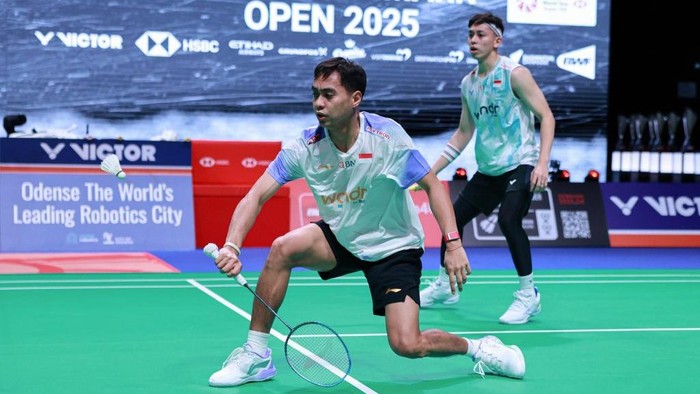 Muhammad Rian Ardianto/Rahmat Hidayat