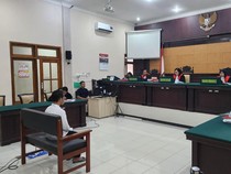 Pramusaji Karaoke di Mojokerto yang Nyambi Mucikari Divonis 3 Tahun Bui