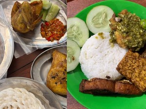 Nikmat Banget! Di Sini 5 Tempat Makan Nasi Ayam plus Sambal Menyengat