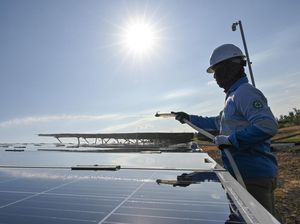 NTB Andalkan Energi Hijau, Kapasitas EBT Capai 37,6 MW