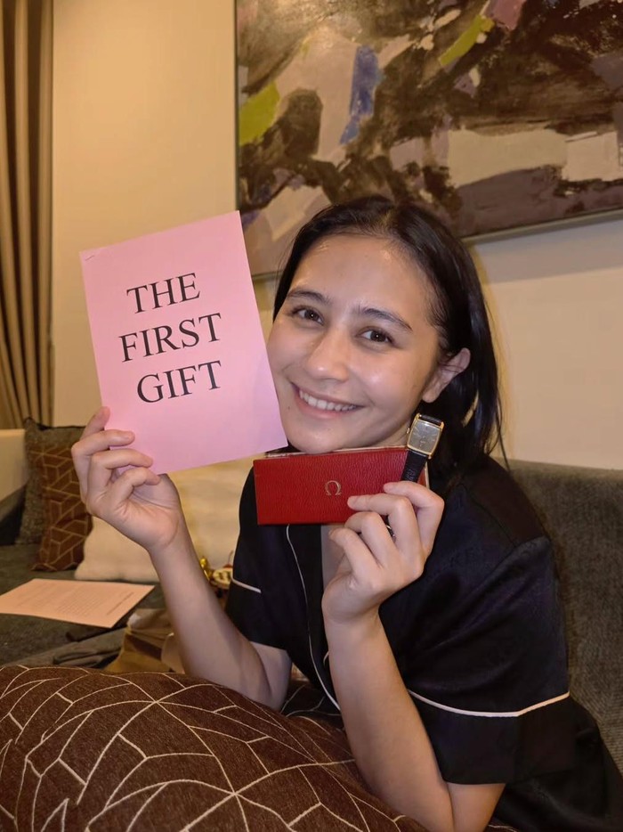 Omara dan Prilly Latuconsina