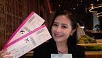 5 Kado Istimewa dari Omara untuk Prilly Latuconsina yang Ultah ke-29