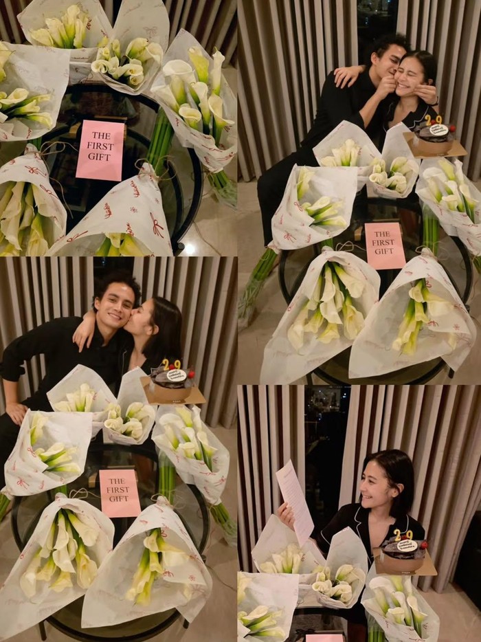 Omara dan Prilly Latuconsina