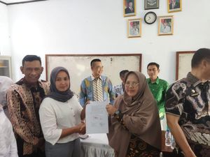 Damai dengan Kepsek, Ortu Siswa SMAN I Cimarga Akan Cabut Laporan Polisi