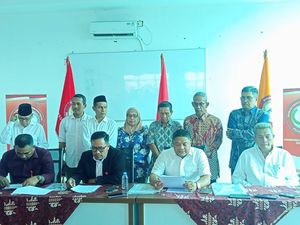 Soal Dugaan Ijazah Palsu Pablo Benua