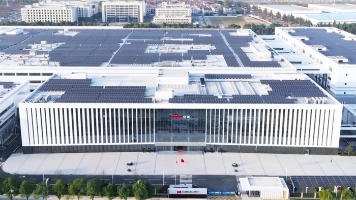 Melihat Lebih Dekat Inovasi AI & Smart Manufacturing Pabrik AC TCL di Wuhan