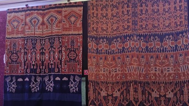 Pameran Wastra di Cikini 82 Pameran Wastra di Cikini 82