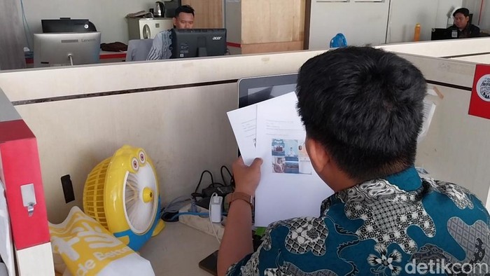 Panas Ekstrem di Majalengka, Pegawai Sampai Bawa Kipas dari Rumah