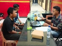 Tipu Warga Ende Rp 8,5 Juta Berkedok Pengobatan, 2 Pria Diciduk